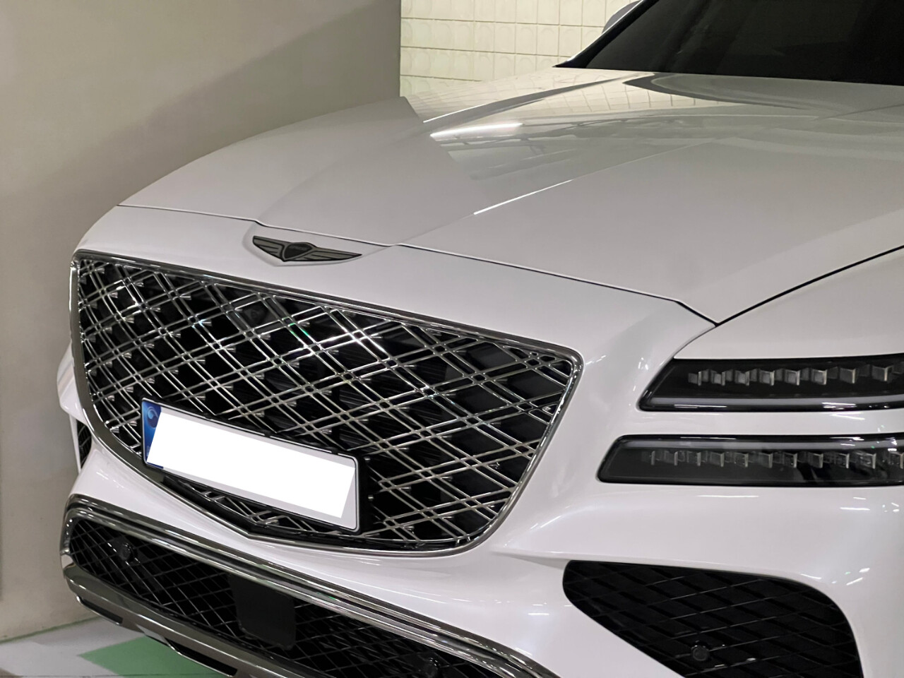 겟차를 통해 좋은 딜러 만나서 최상 조건으로 GV80 만났어요. 이미지3