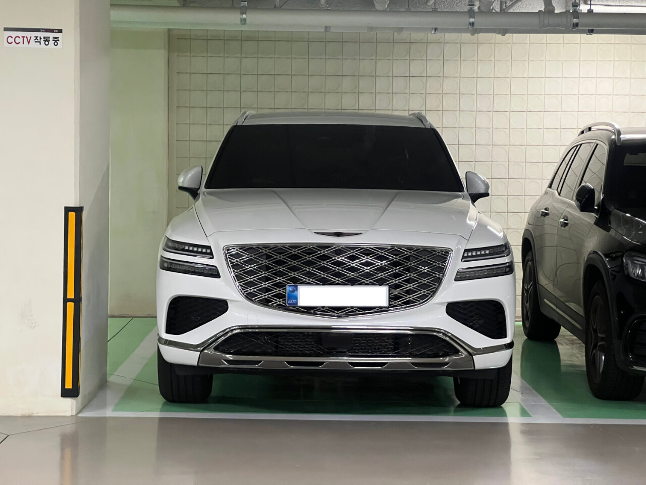 겟차를 통해 좋은 딜러 만나서 최상 조건으로 GV80 만났어요. 이미지1