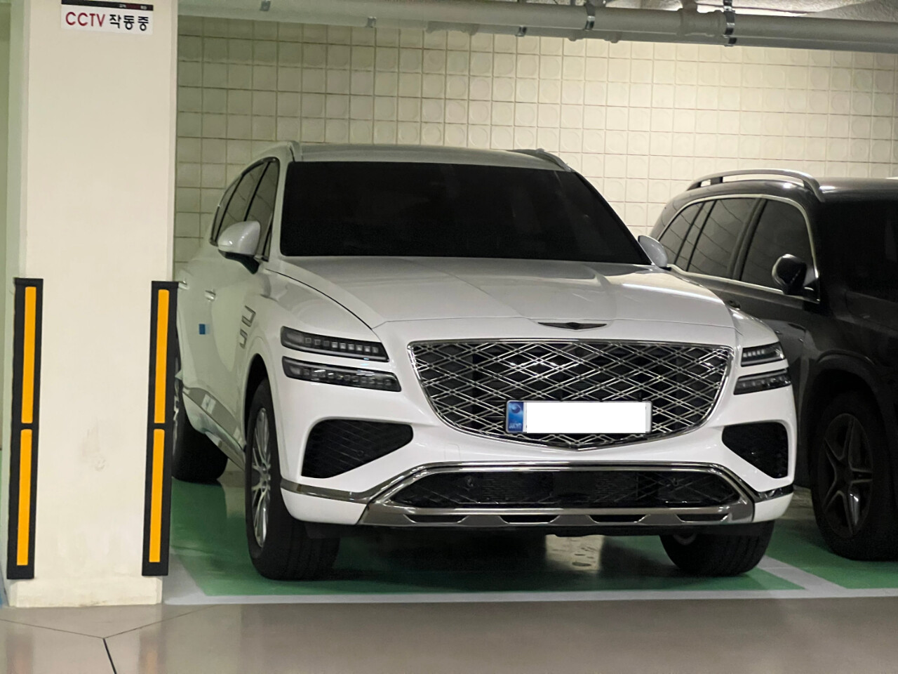 겟차를 통해 좋은 딜러 만나서 최상 조건으로 GV80 만났어요. 이미지2