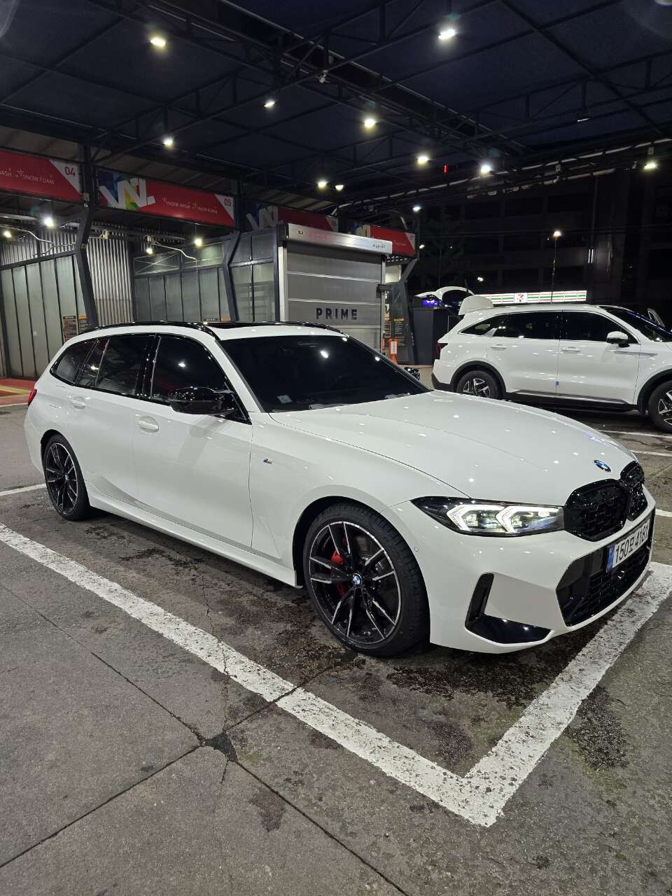 BMW 3시리즈 투어링 M340i xDrive 프로 P2 이미지2