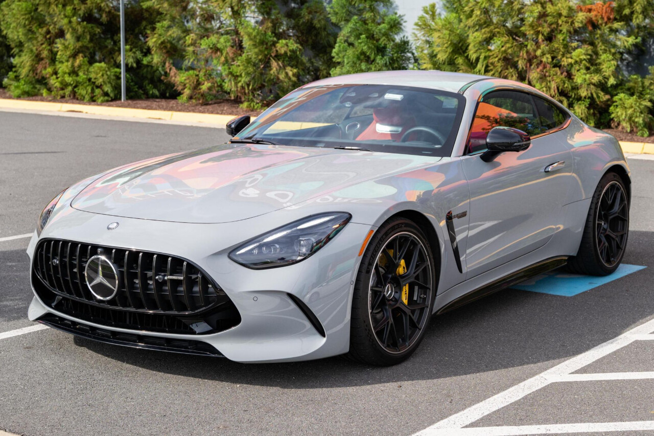 2025 메르세데스 AMG GT 63 쿠페 게시글 썸네일