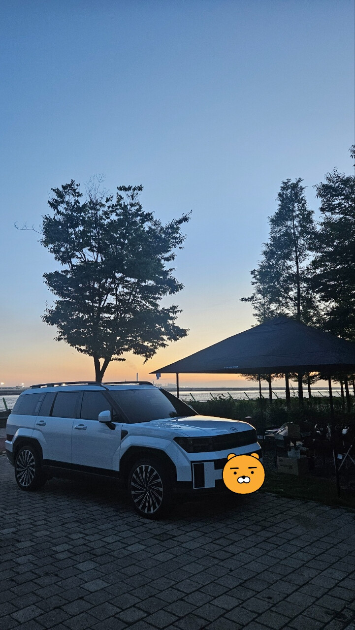 [싼타페MX5] 출고후기 게시글 썸네일