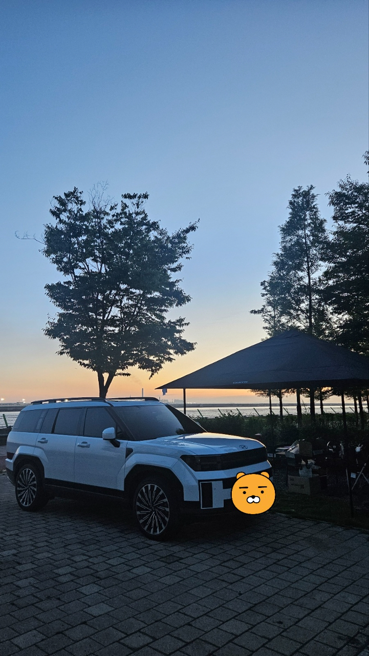 [싼타페MX5] 출고후기 게시글 썸네일