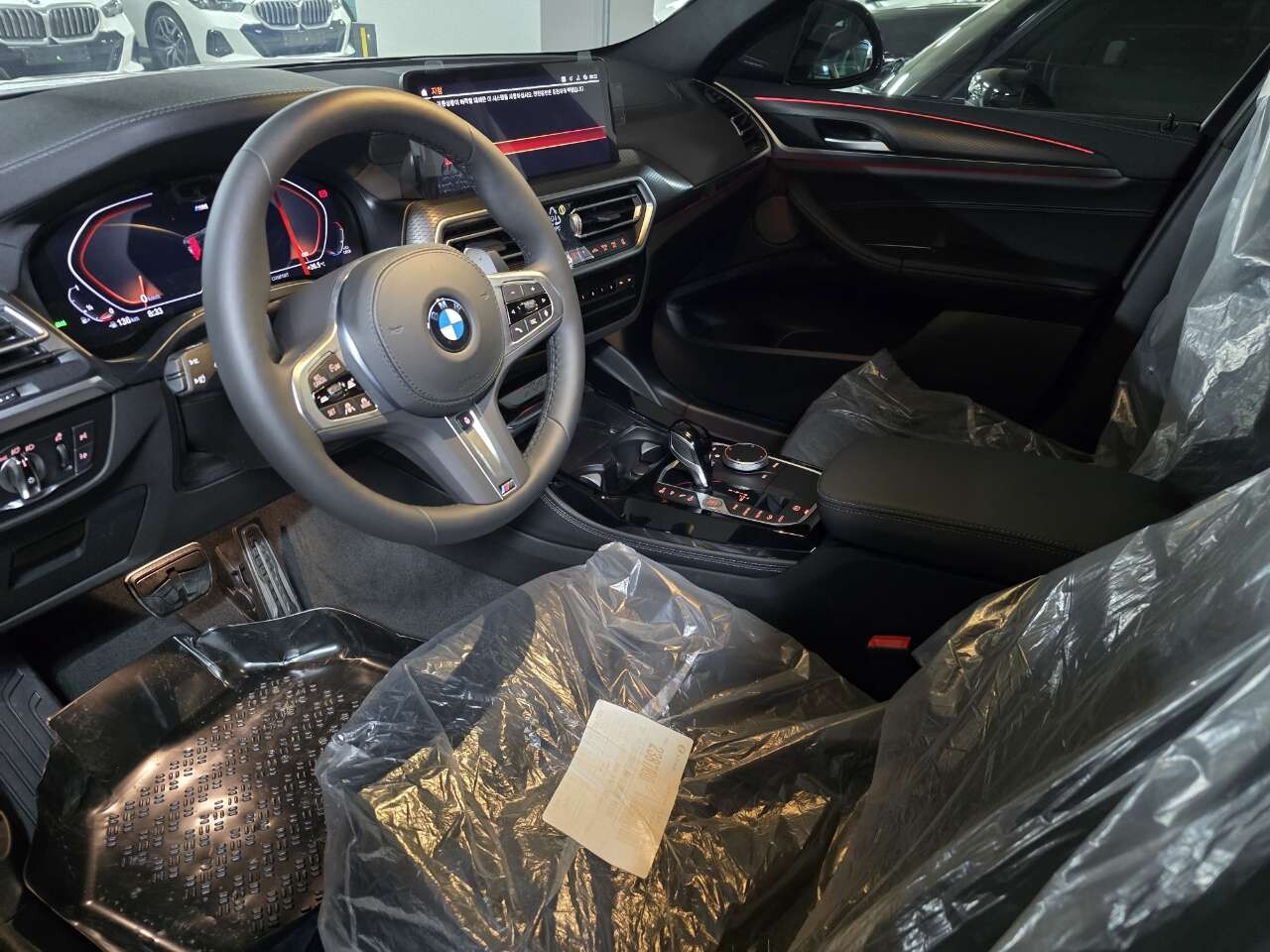 Bmw x4 출고인증 썸네일 이미지