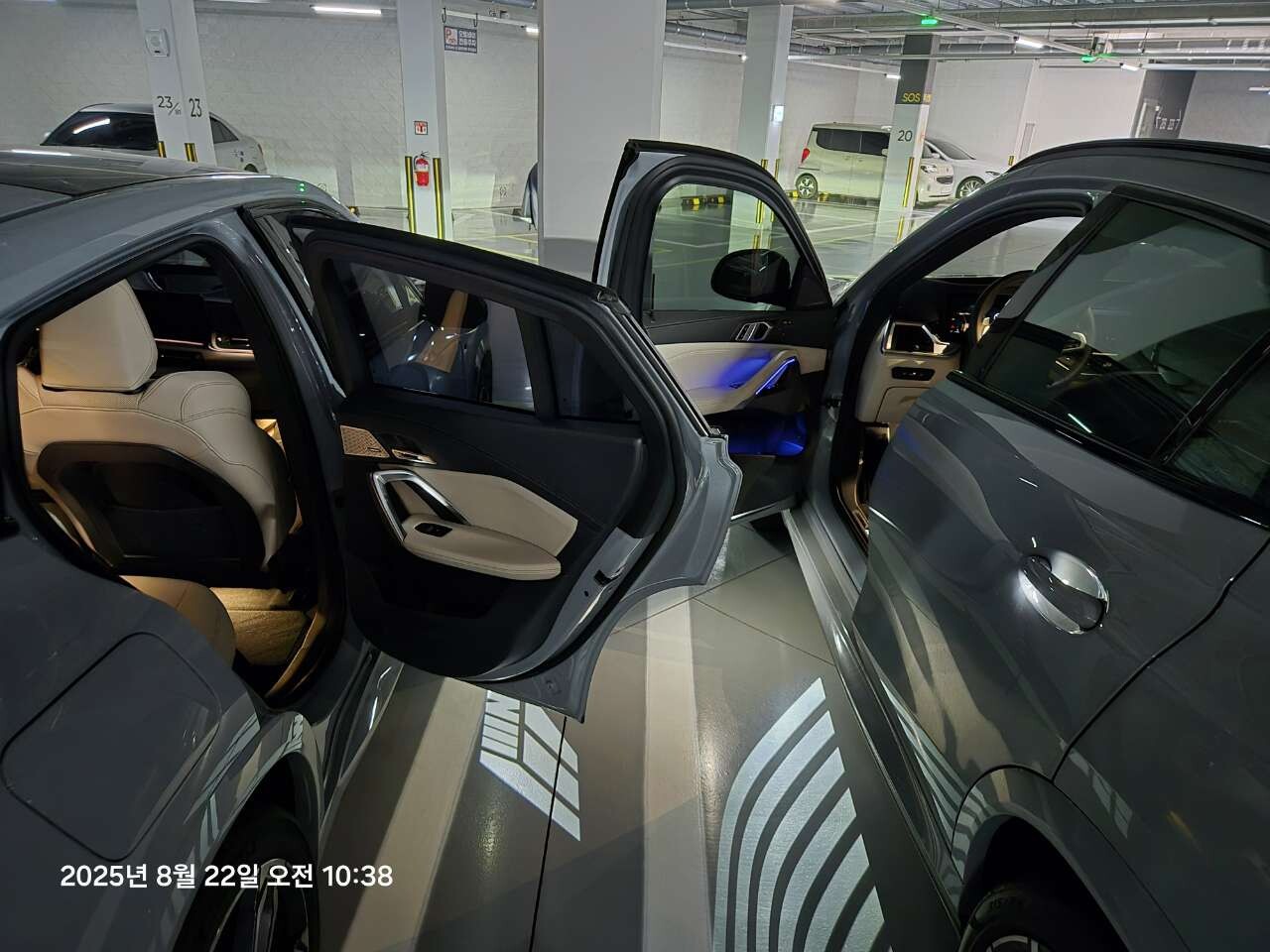 BMW ix2 리뷰가 없는 것 같아서 이미지3