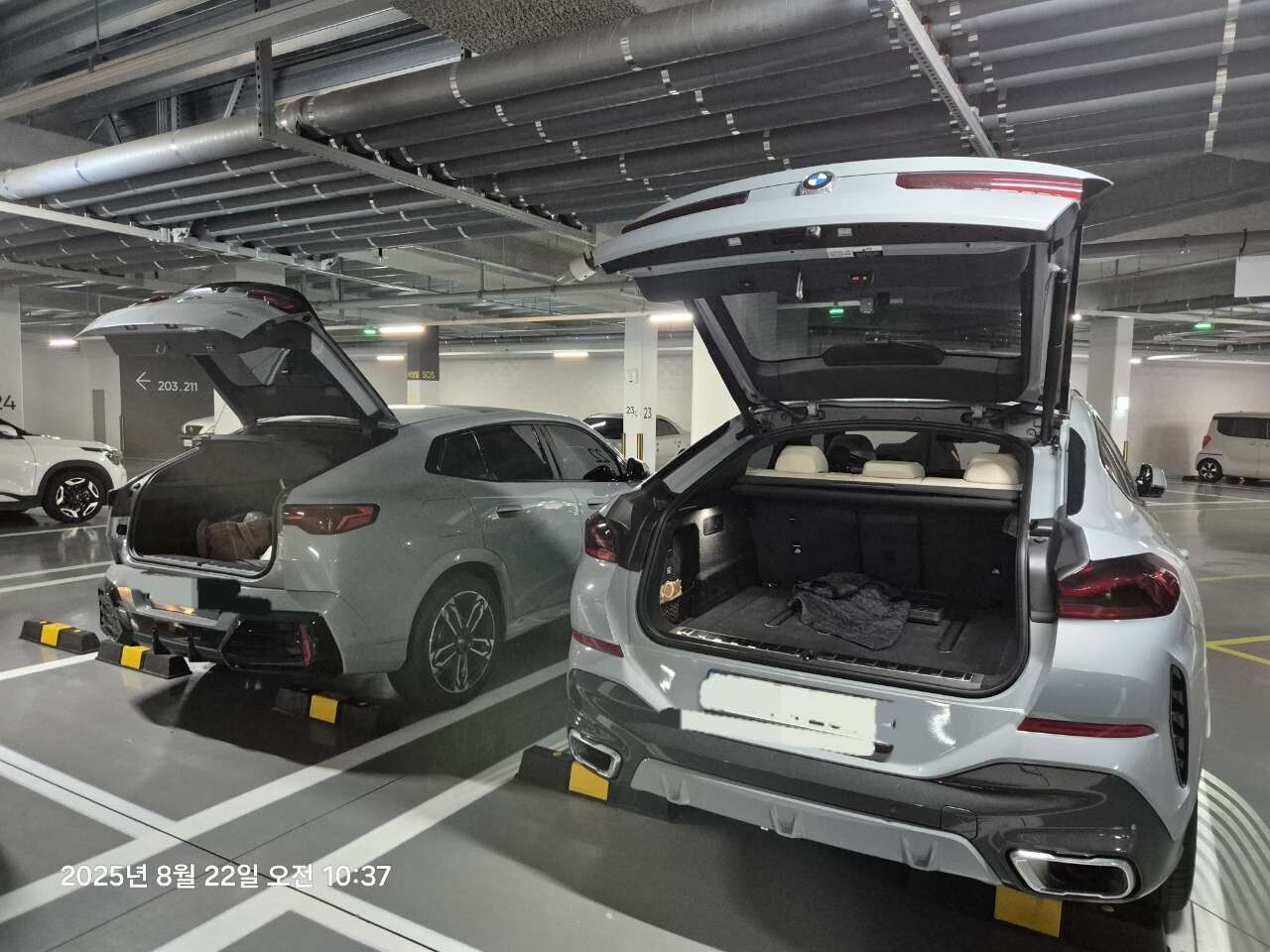 BMW ix2 리뷰가 없는 것 같아서 이미지7