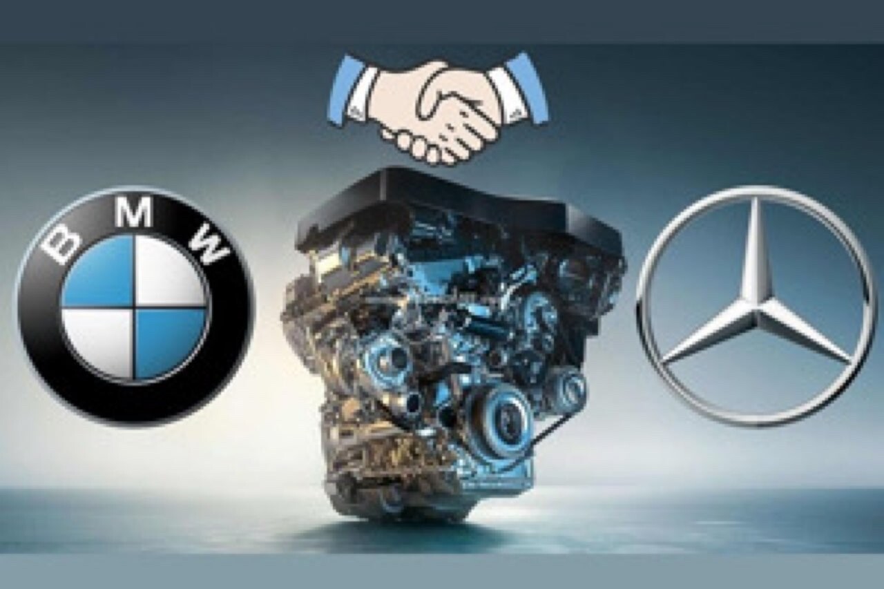 BMW 엔진 in 메르세데스 게시글 썸네일