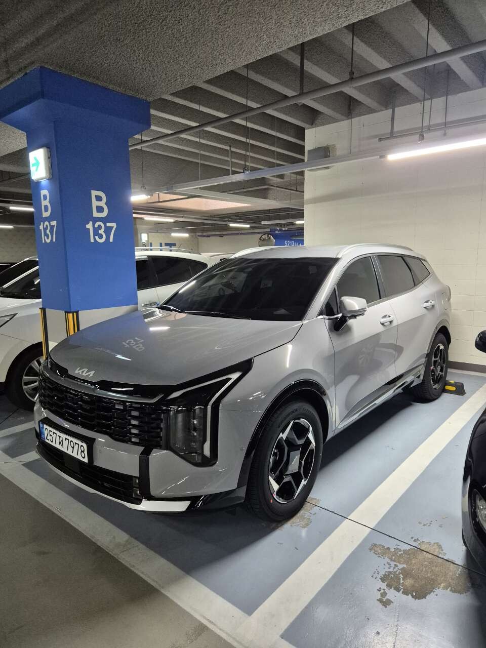 스포티지1.6터보 샀어용 이미지2