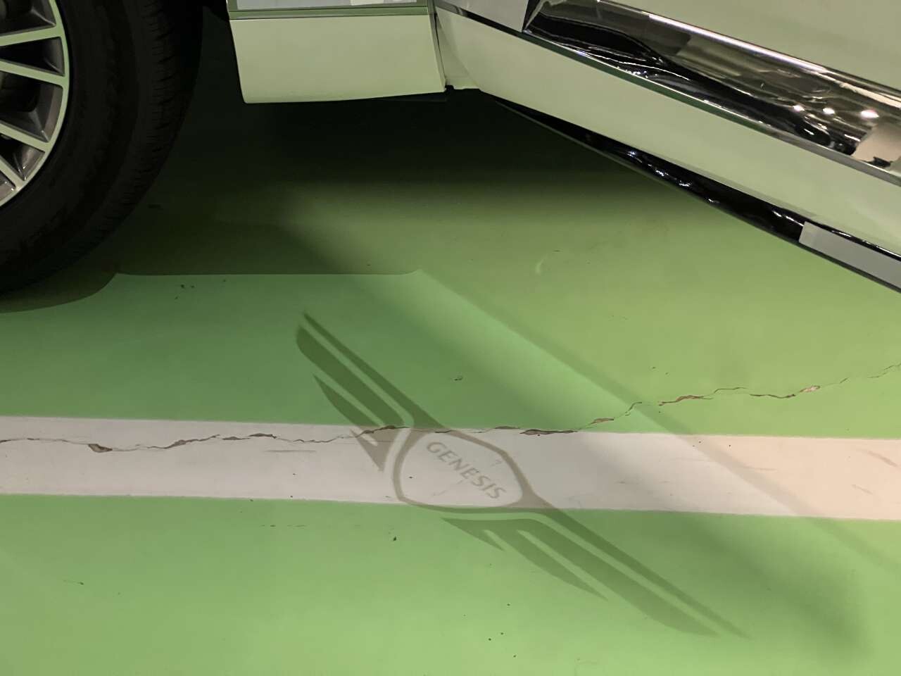 겟차를 통해 좋은 딜러 만나서 최상 조건으로 GV80 만났어요. 이미지4