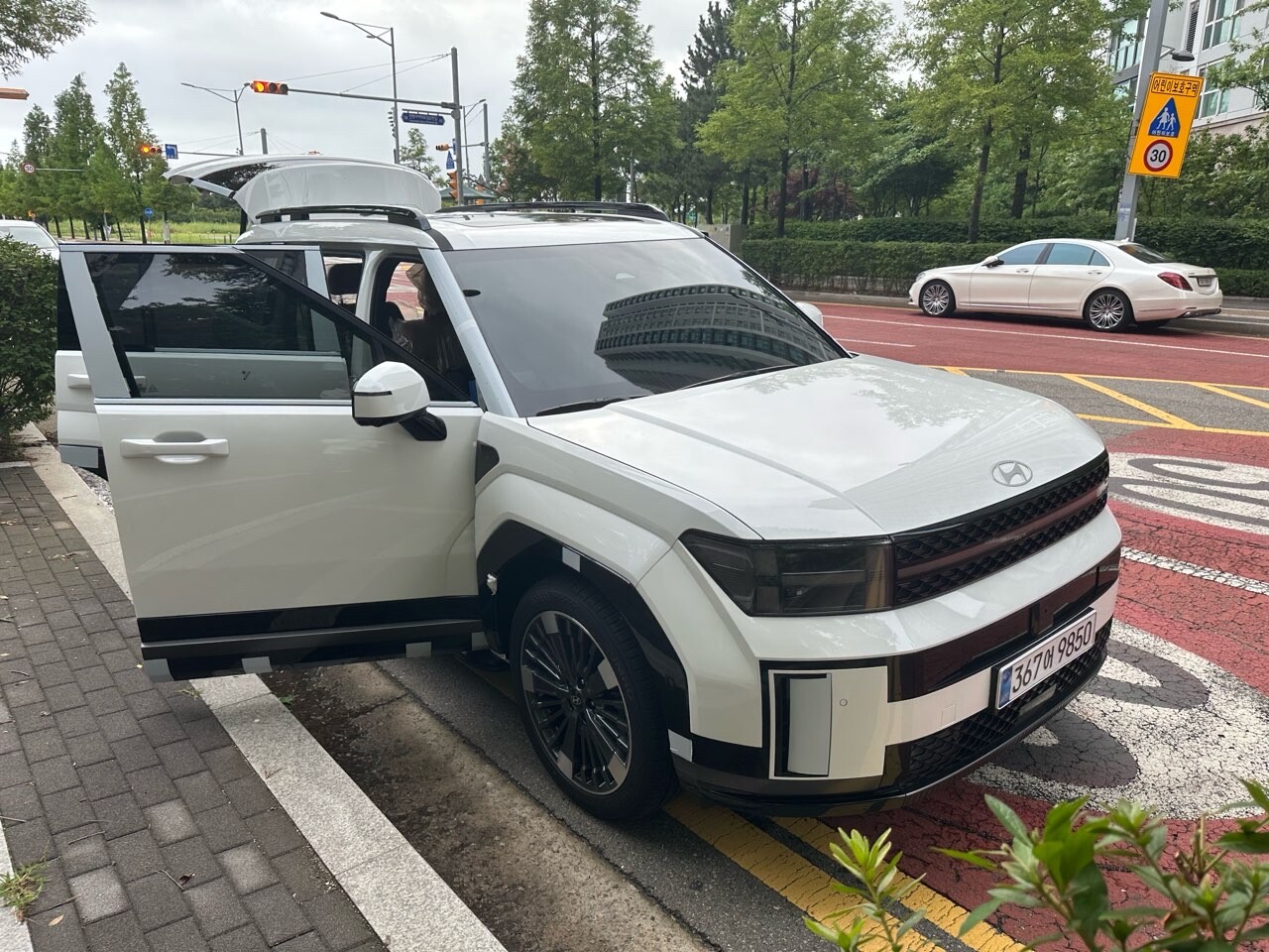 싼타페 MX5 HEV 이미지2