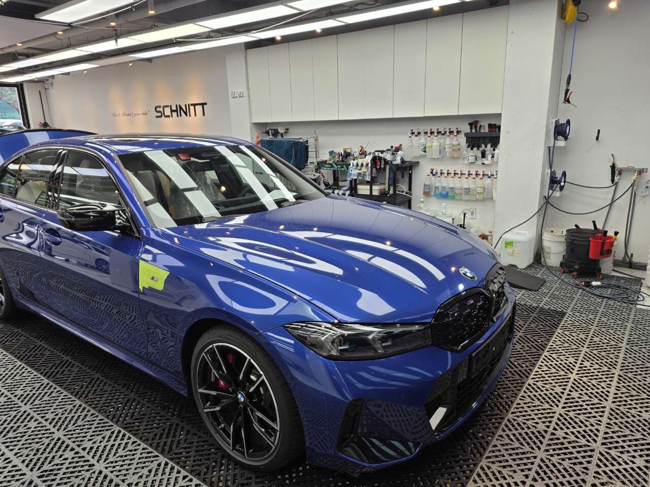 M340i 출고완 게시글 썸네일