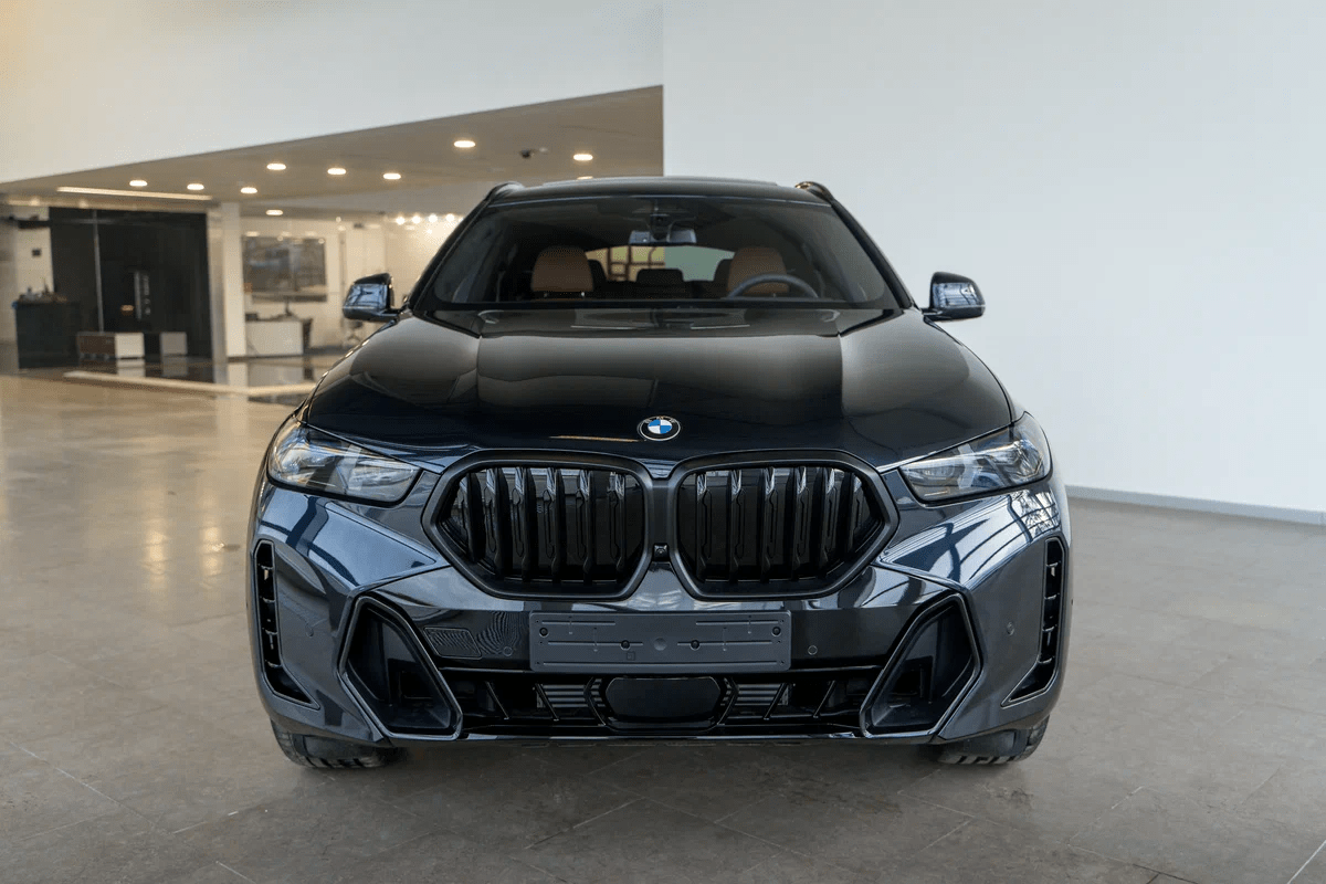 [신차사진] 2025 BMW X6 30d 카본블랙 + 타르투포  썸네일