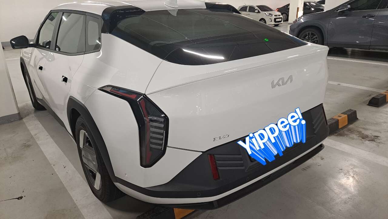 기아 EV4 롱레인지 에어 이미지2