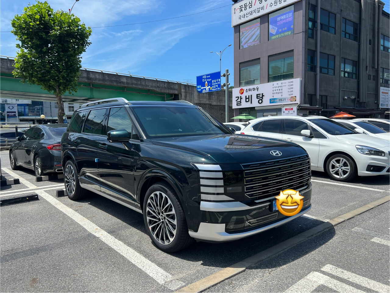 펠리세이드 hev 출고!! 썸네일
