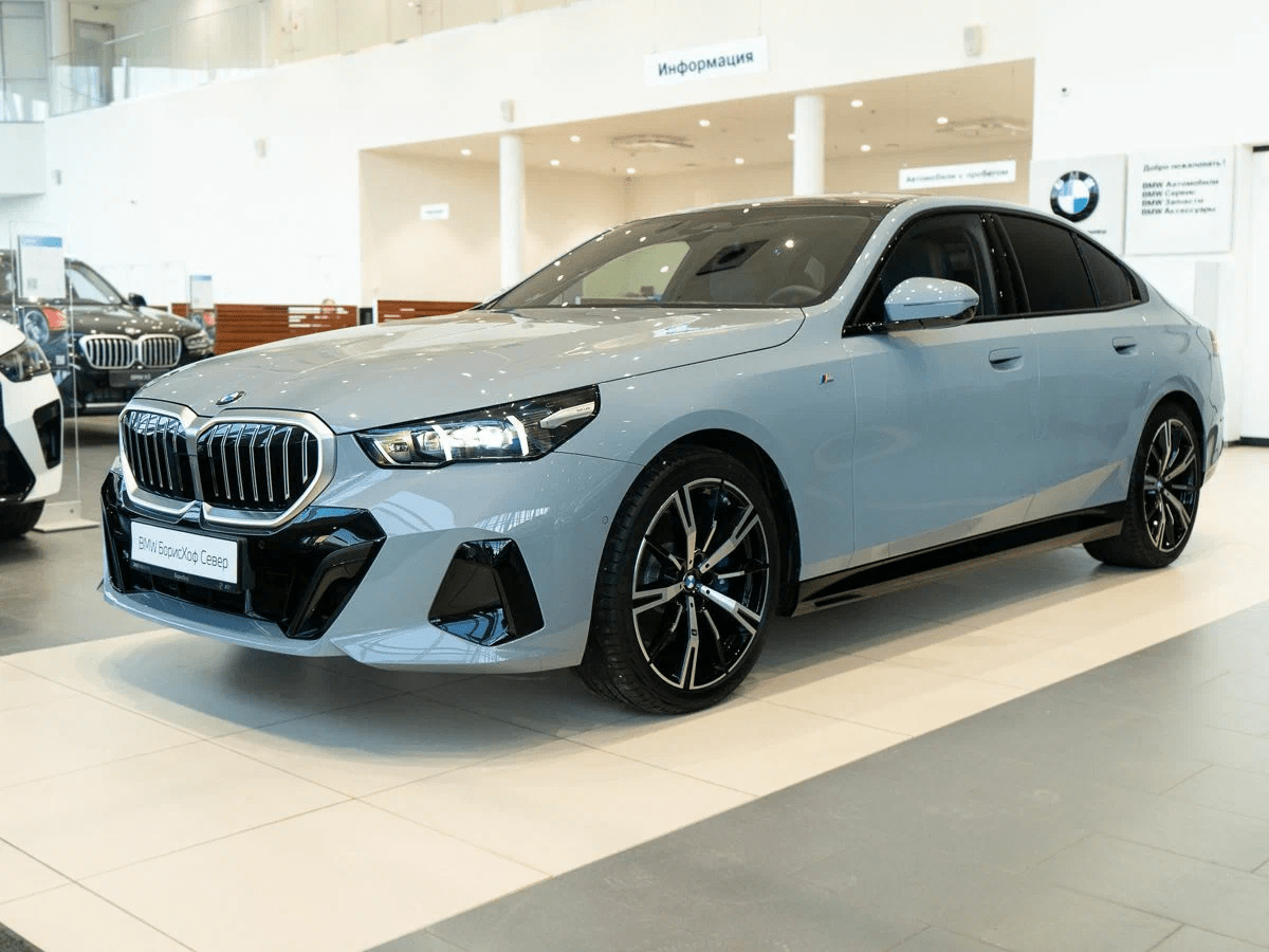 bmw 5시리즈 색상 다 모아봤습니다  썸네일