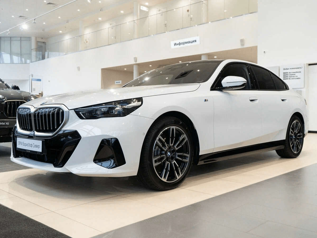 bmw 5시리즈 색상 다 모아봤습니다  썸네일