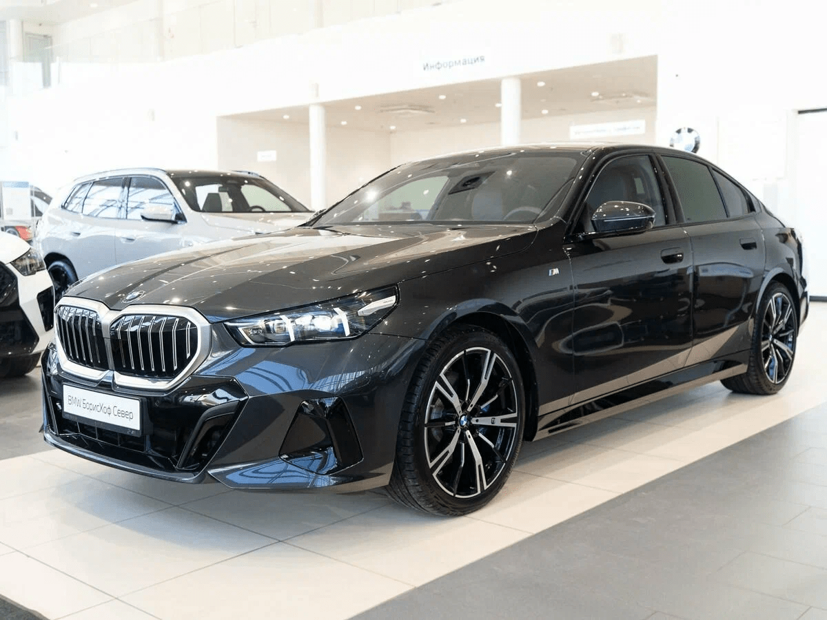 bmw 5시리즈 색상 다 모아봤습니다  썸네일