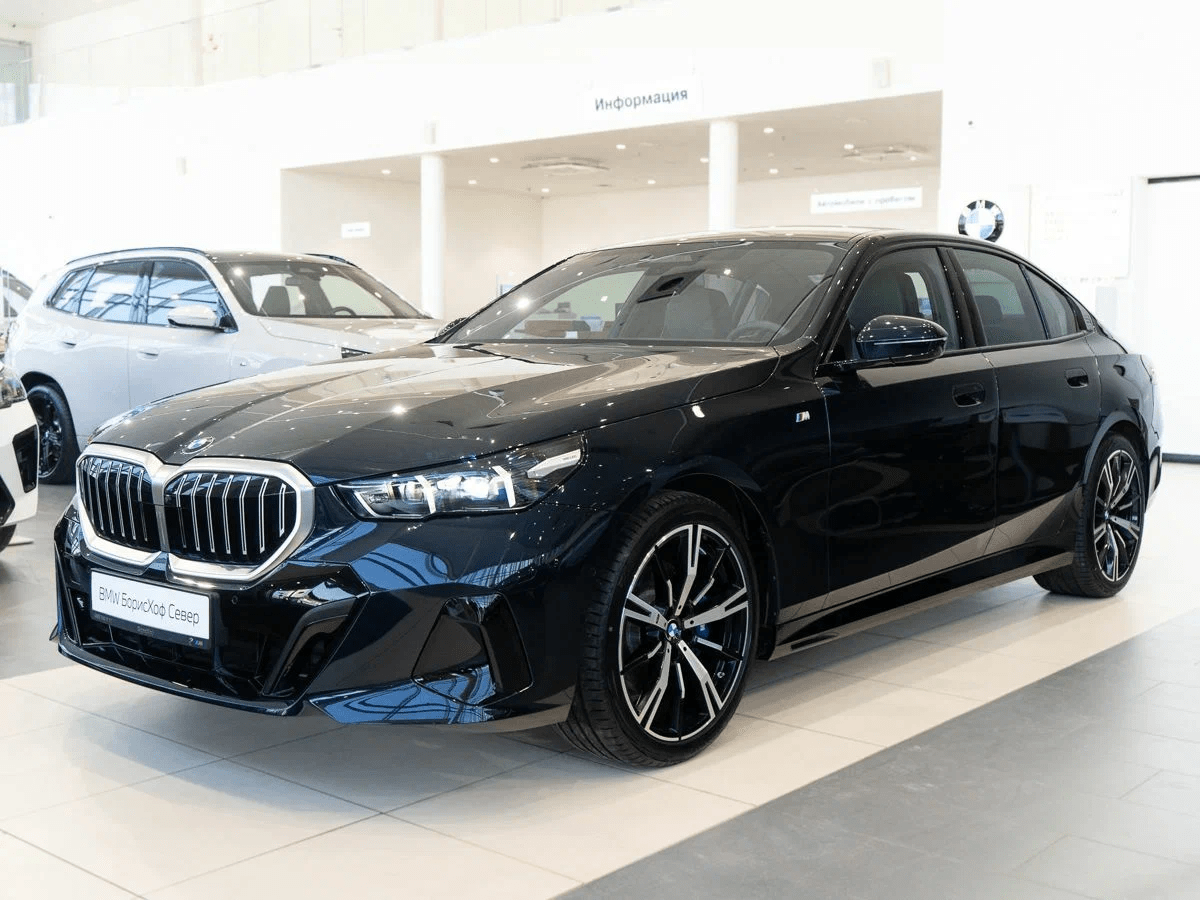 bmw 5시리즈 색상 다 모아봤습니다  썸네일