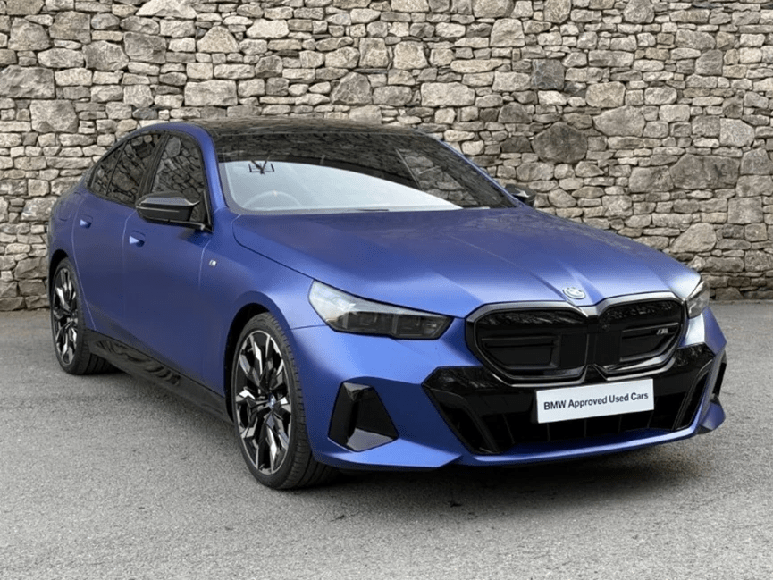 bmw 5시리즈 색상 다 모아봤습니다  썸네일