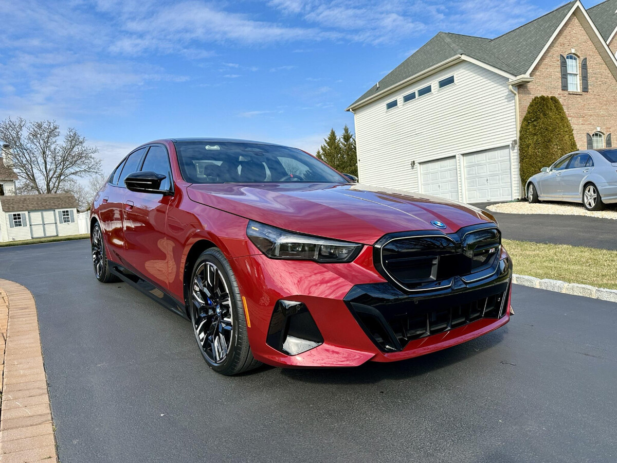 bmw 5시리즈 색상 다 모아봤습니다  썸네일