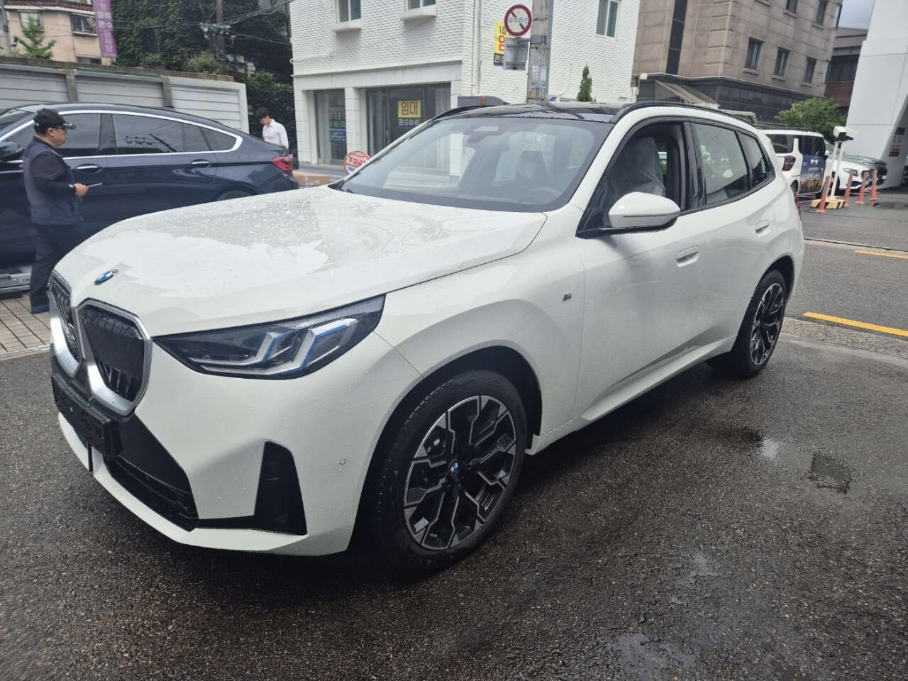 Bmw x3 20d msp 이미지1