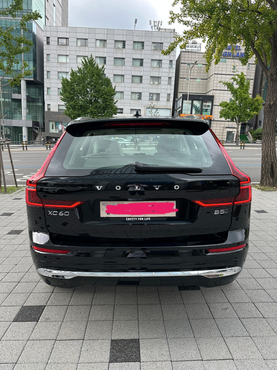 xc60 B5 페리 출고했습니다! 이미지2