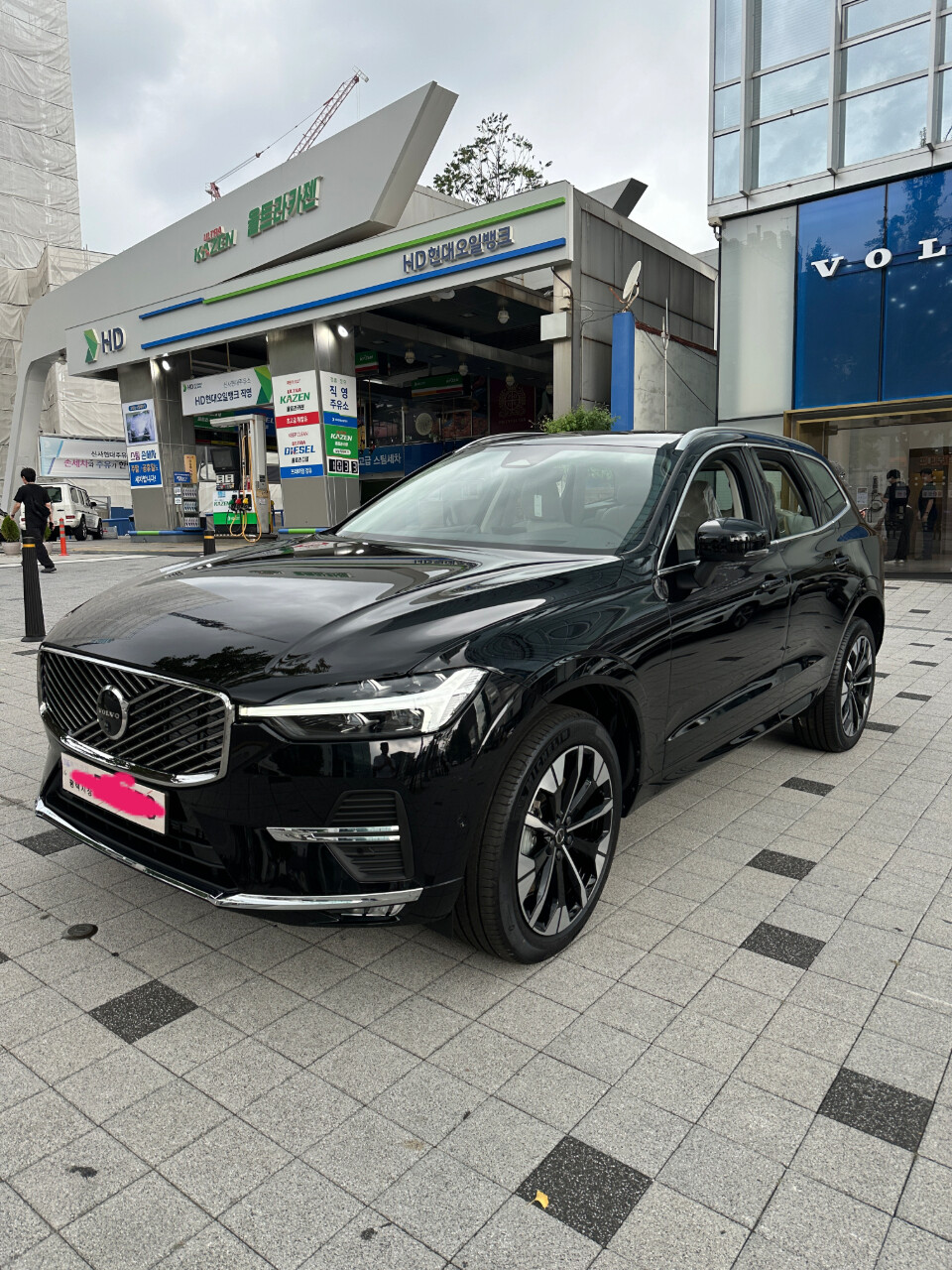 xc60 B5 페리 출고했습니다! 게시글 썸네일