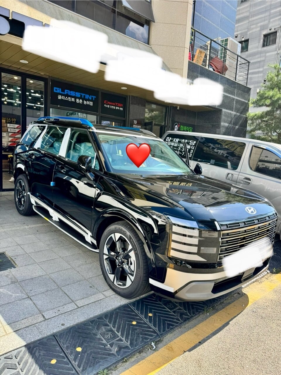 펠리세이드 하이브리드 출고 이미지1