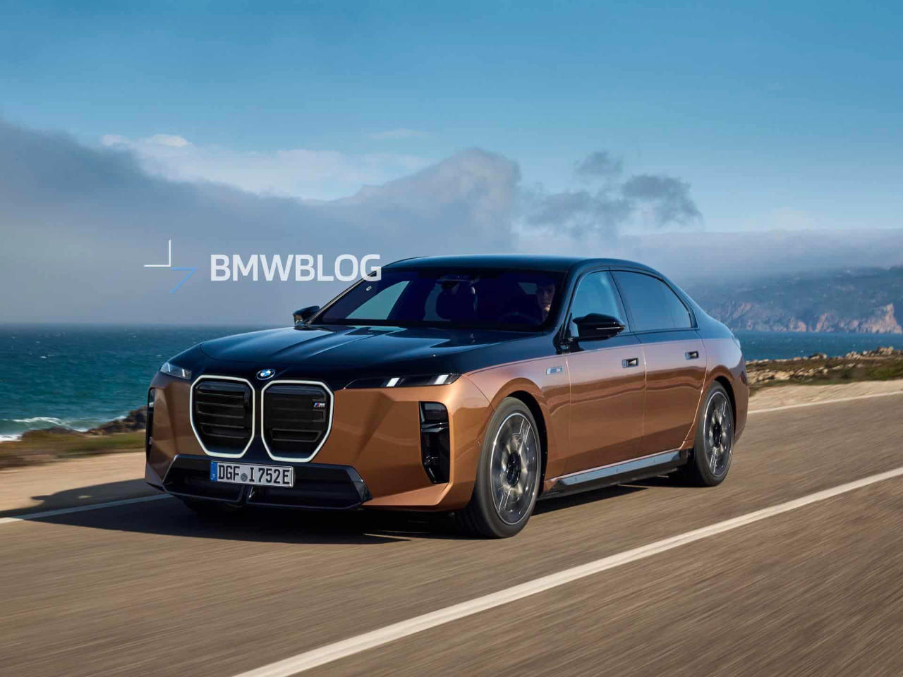 BMW 7시리즈 페이스리프트 예상도 게시글 썸네일