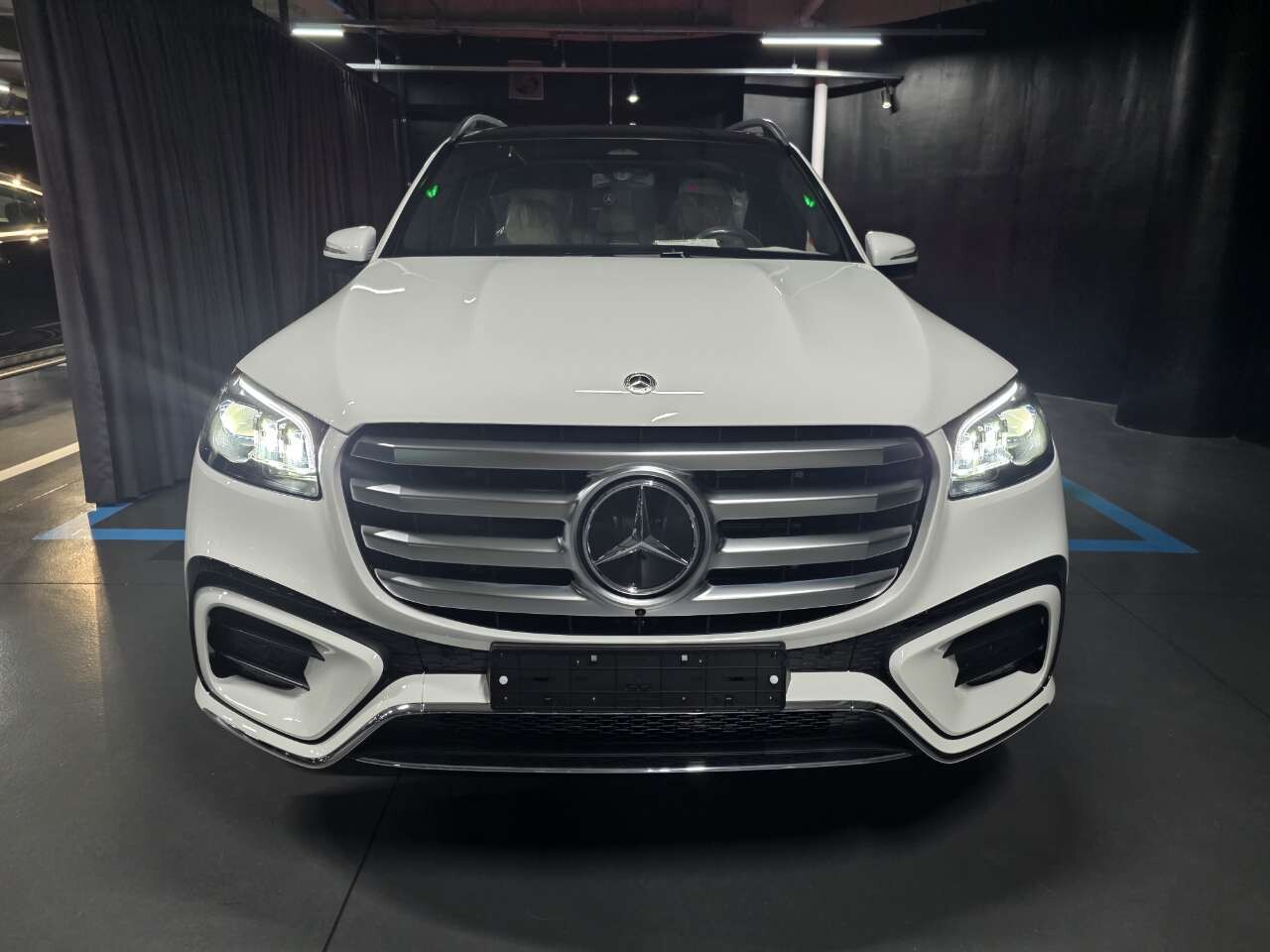 GLS 450D 마지막 디젤 내연? 썸네일