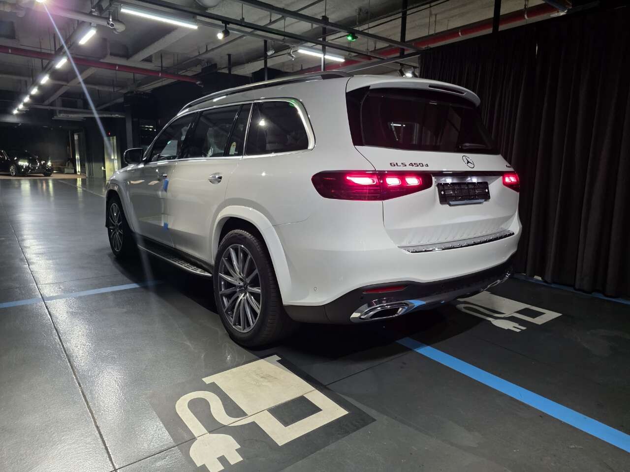 GLS 450D 마지막 디젤 내연? 이미지2