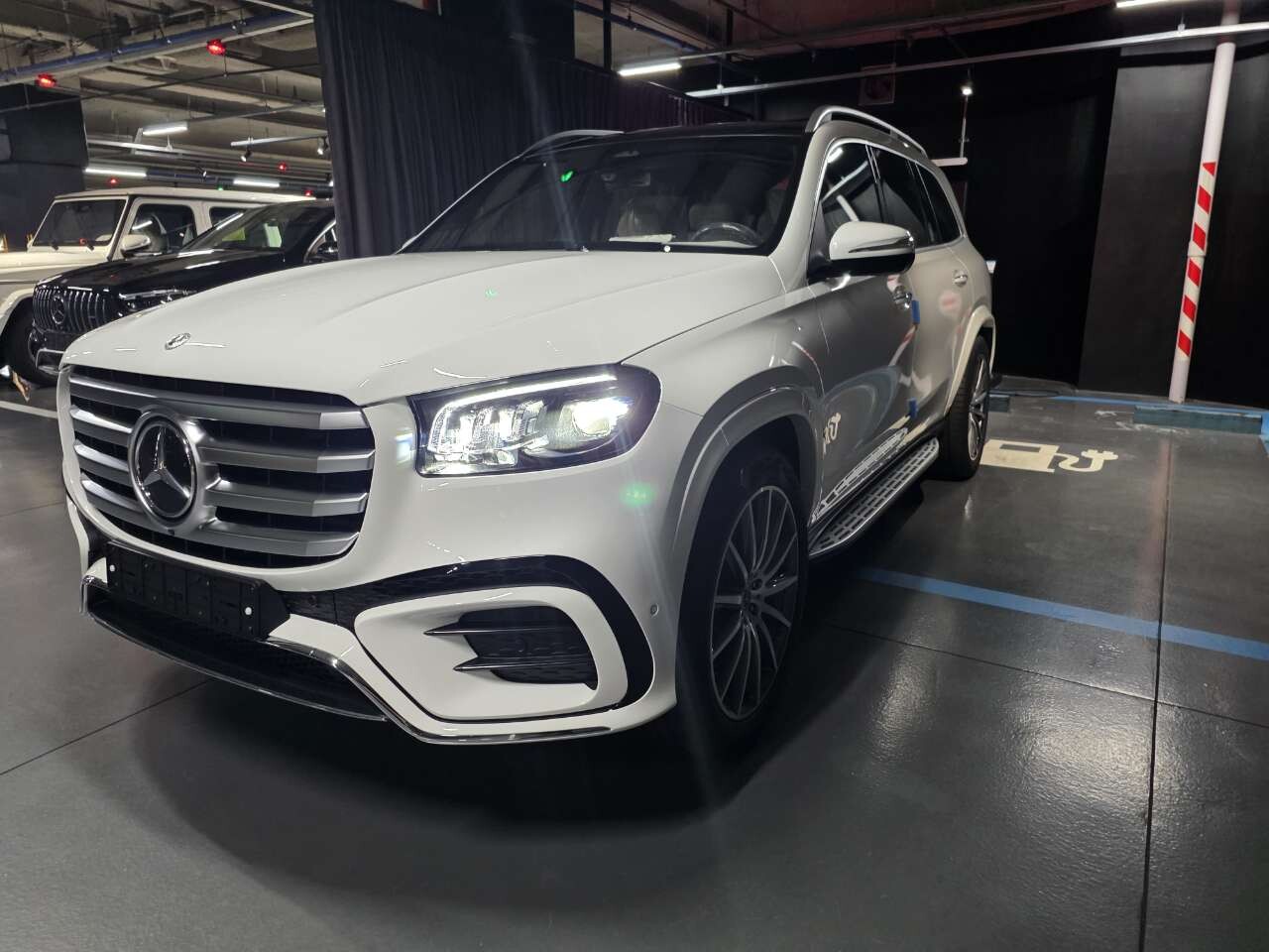 GLS 450D 마지막 디젤 내연? 이미지1