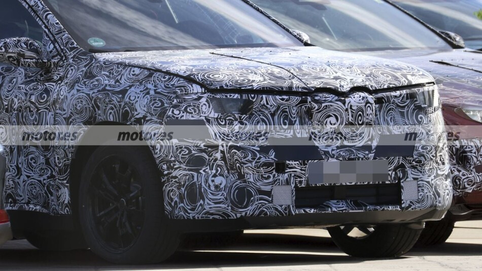 BMW X1 풀체인지도 스파이샷 떴네요!!  게시글 썸네일