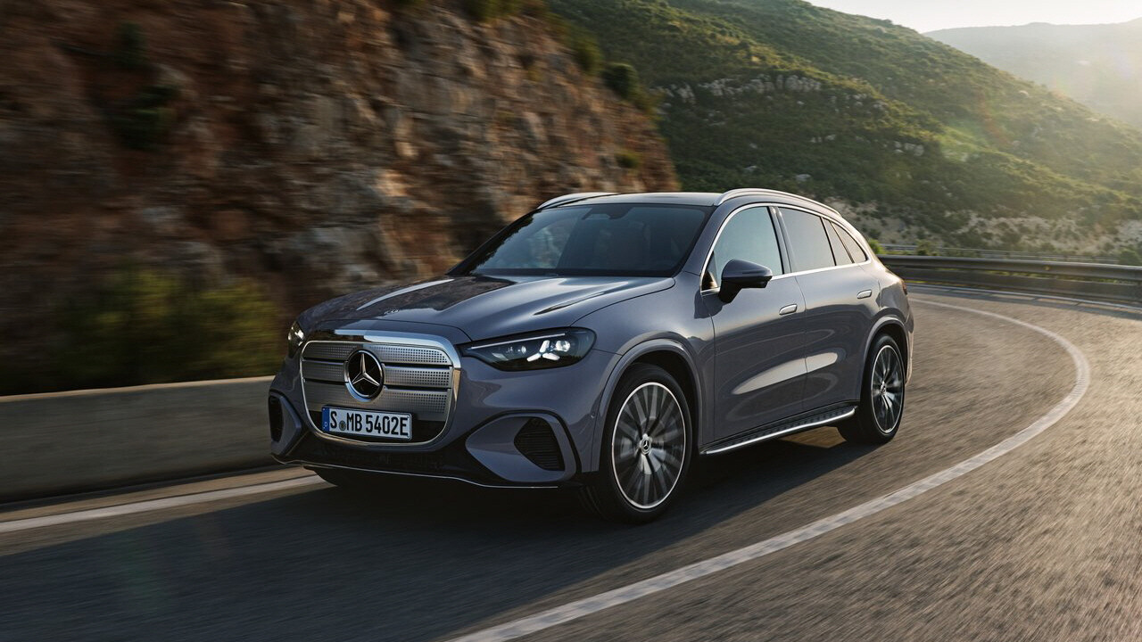 독삼사 SUV 디자인 호불호 대결 (GLC EV vs IX3 vs Q6 E트론) 게시글 썸네일
