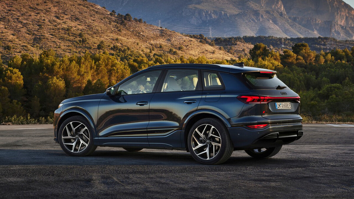독삼사 SUV 디자인 호불호 대결 (GLC EV vs IX3 vs Q6 E트론) 썸네일