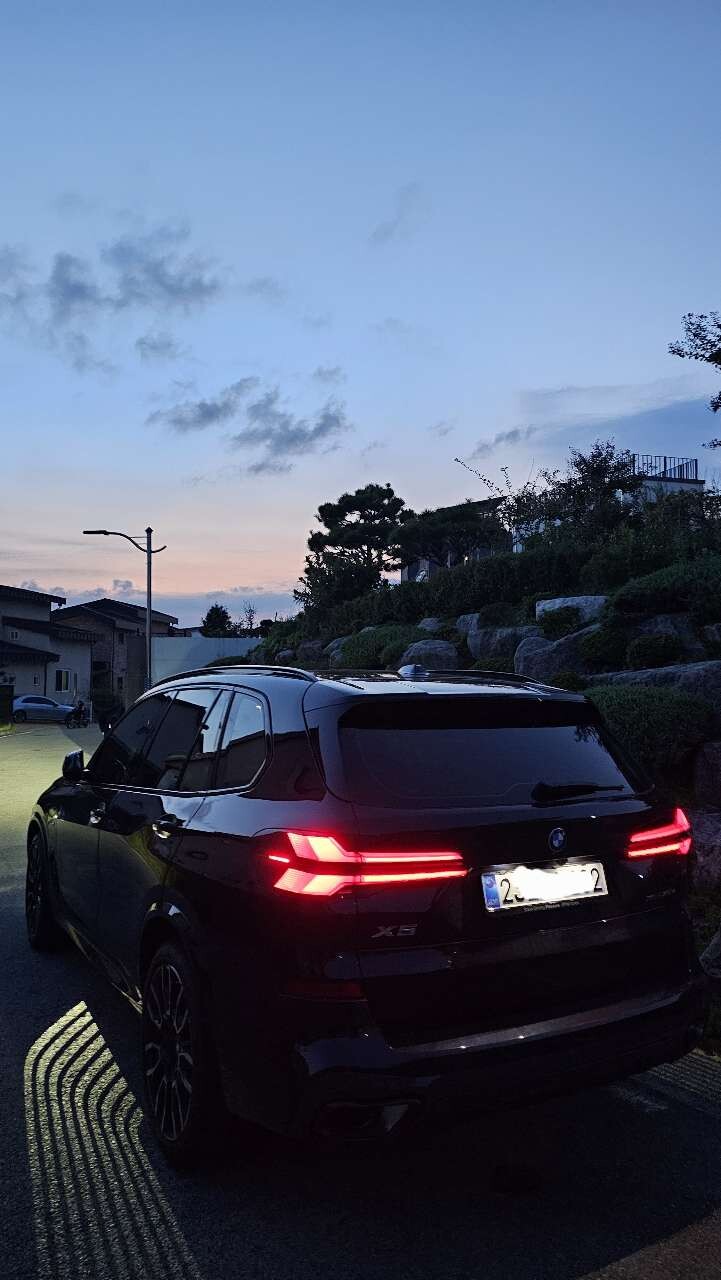 X5 50e X-Drive MSP PRO 3주 후기 이미지2