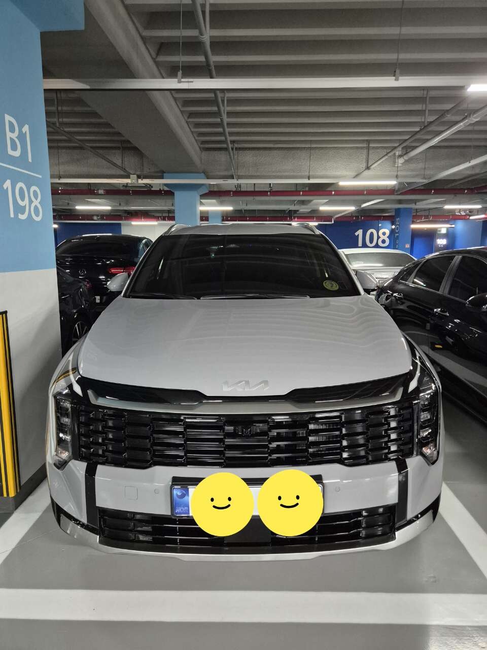 기아 스포티지 노블레스 가솔린 썸네일