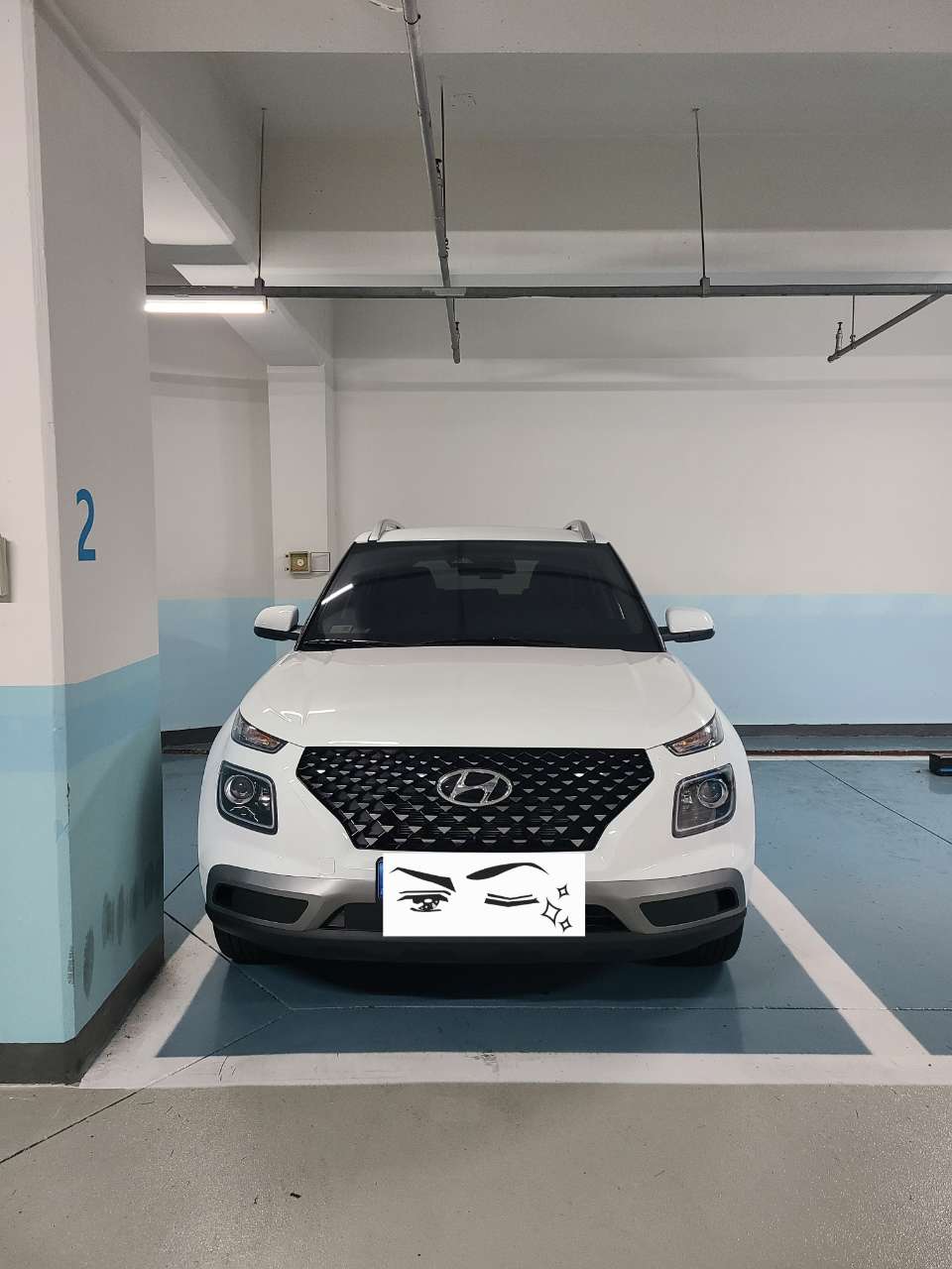 가성비,크기 모두 큰 만족감을 주었던 베뉴 썸네일 이미지