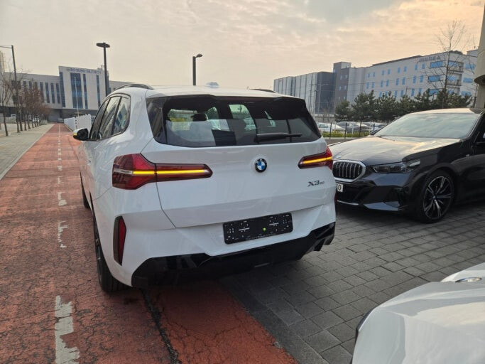 BMW X3 제 눈에만 예쁘게 보이나요 게시글 썸네일