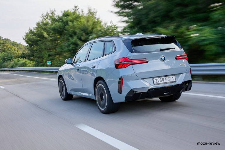 BMW X3 제 눈에만 예쁘게 보이나요 썸네일