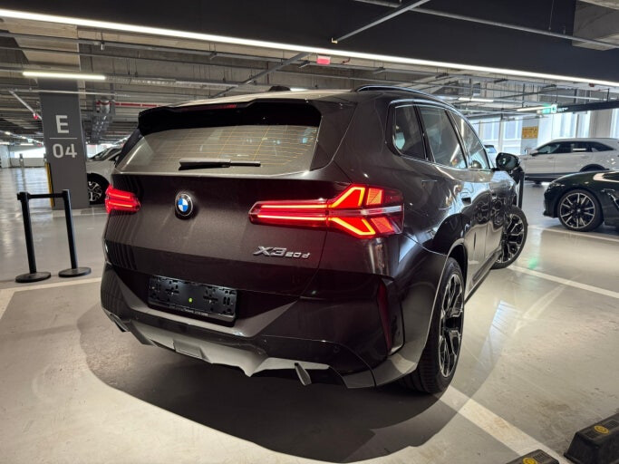 BMW X3 제 눈에만 예쁘게 보이나요 썸네일