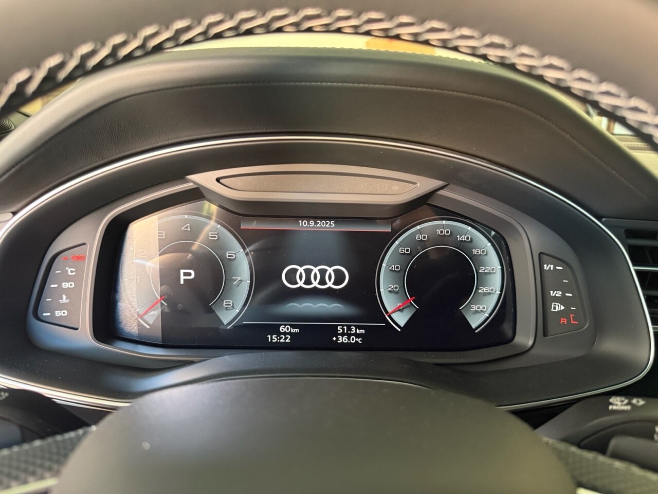아우디 Q7 55TFSI 프리미엄 출고했습니다. 이미지2