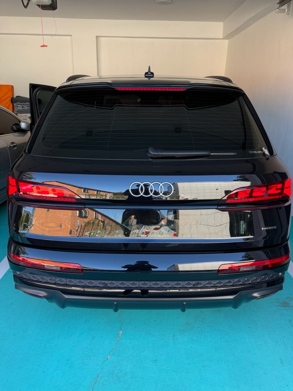 아우디 Q7 55TFSI 프리미엄 출고했습니다. 썸네일 이미지
