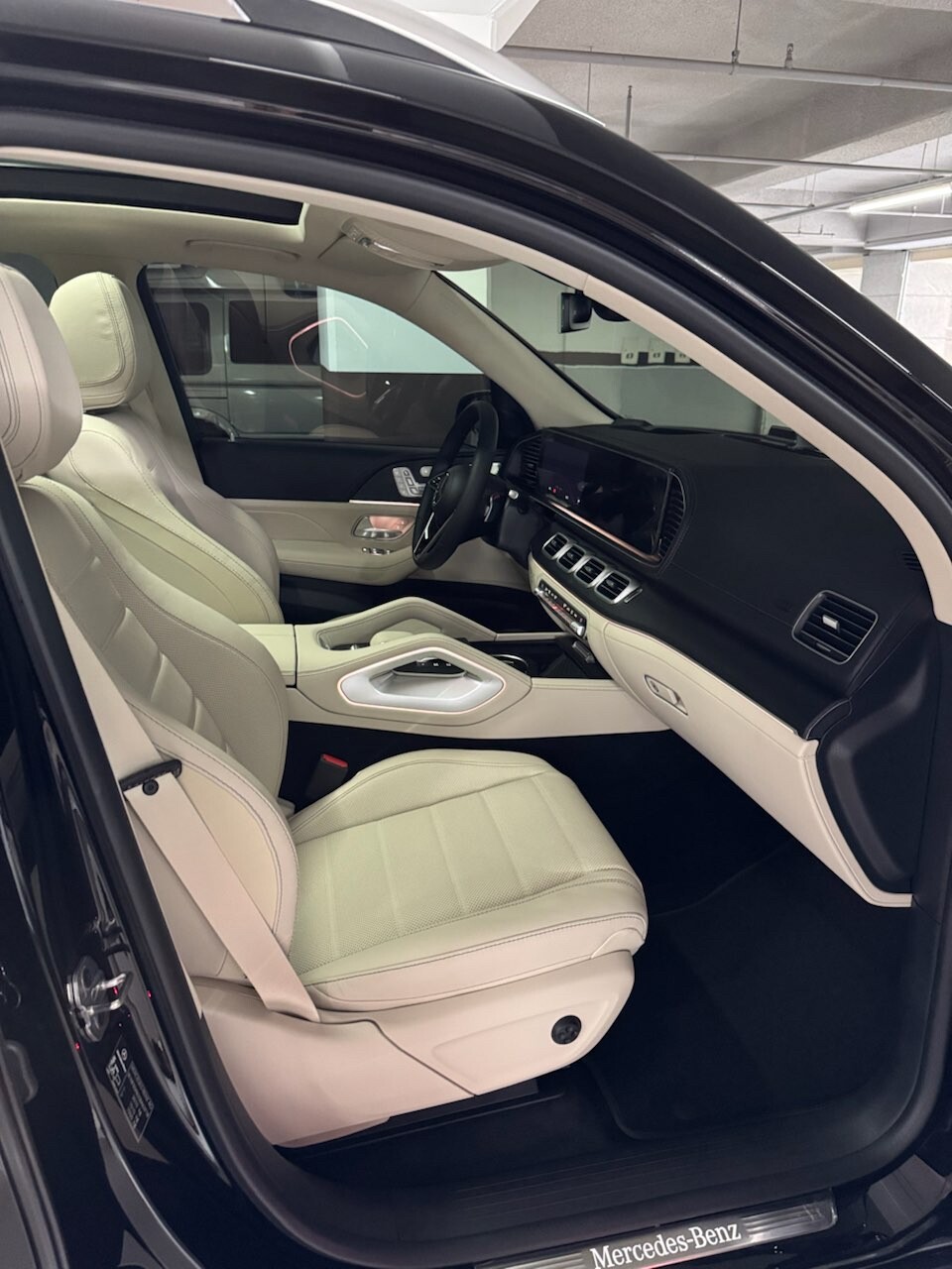 벤츠 gle450 4matic 이미지3
