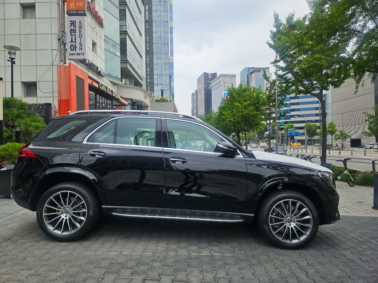 벤츠 gle450 4matic 이미지2