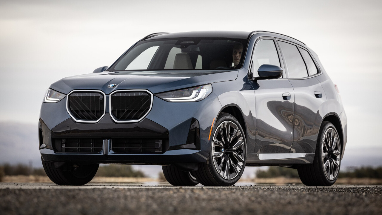 [출시예정] BMW X3 30 xDrive 인증 통과 게시글 썸네일