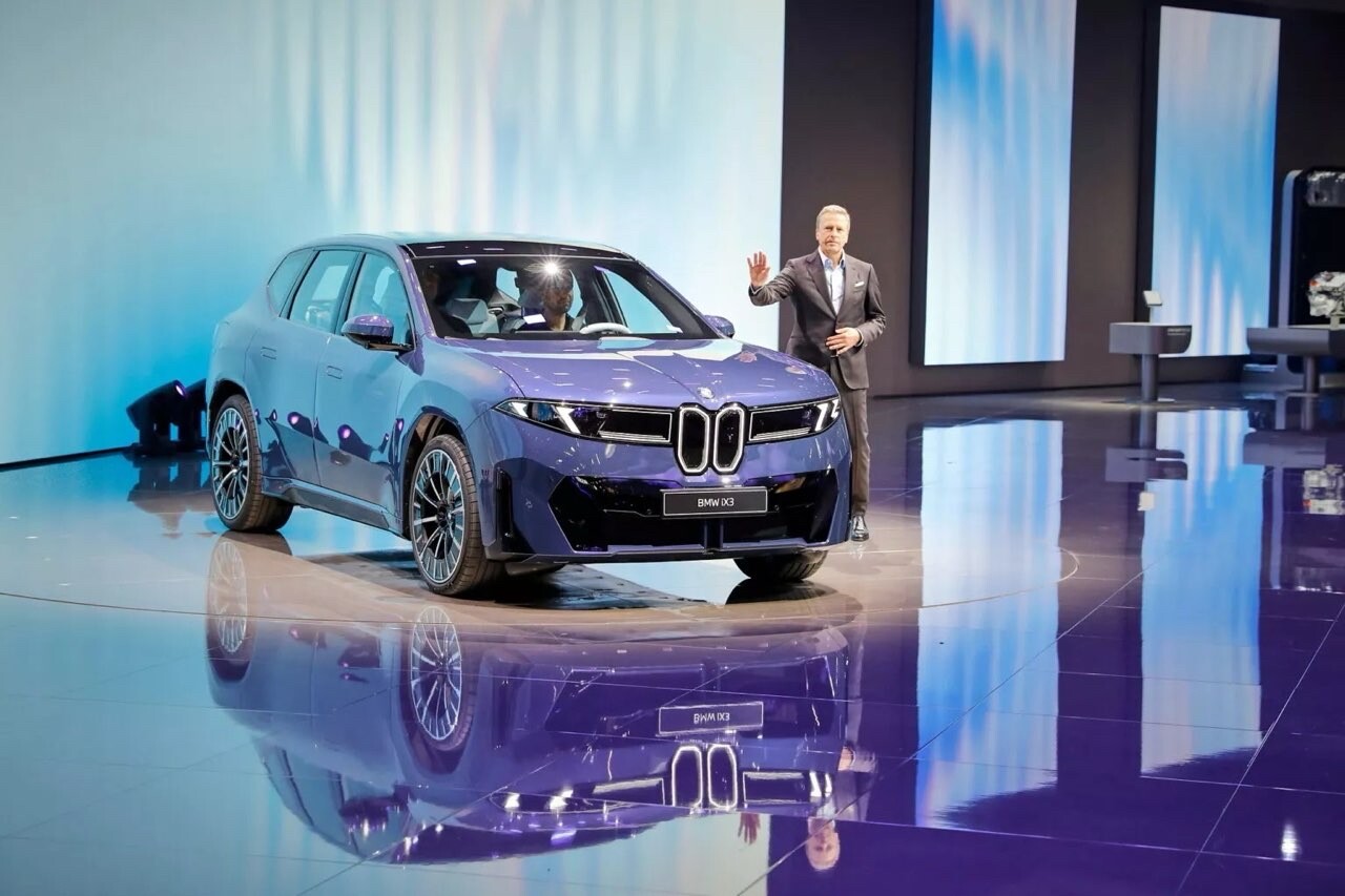 BMW iX3 출시의 의미 게시글 썸네일