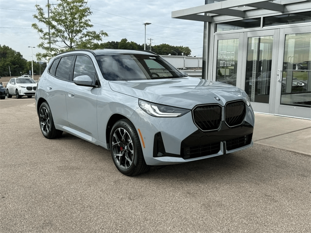 2026년형 BMW X3 변경사항 공유드립니다~  게시글 썸네일