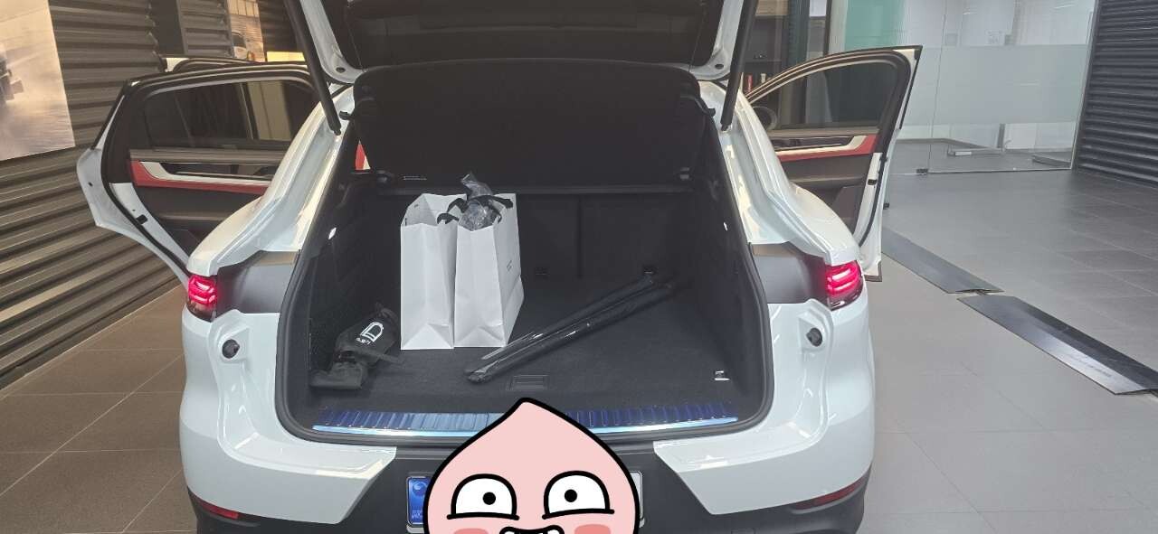 포르쉐 카이엔 쿠페 S E-하이브리드 출고인증! 이미지3
