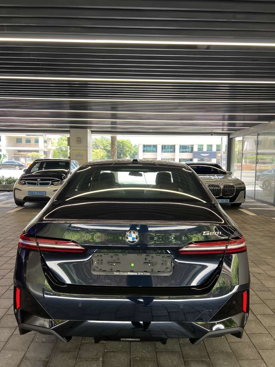 BMW 520i Msp 썸네일